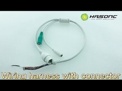 كابل كاميرات IP 004 كابل كاميرات IP Tail